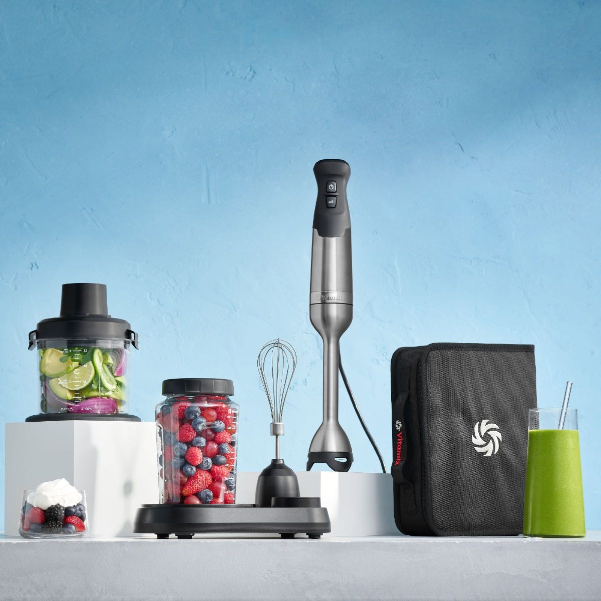 Immersion Blender Complete Bundle