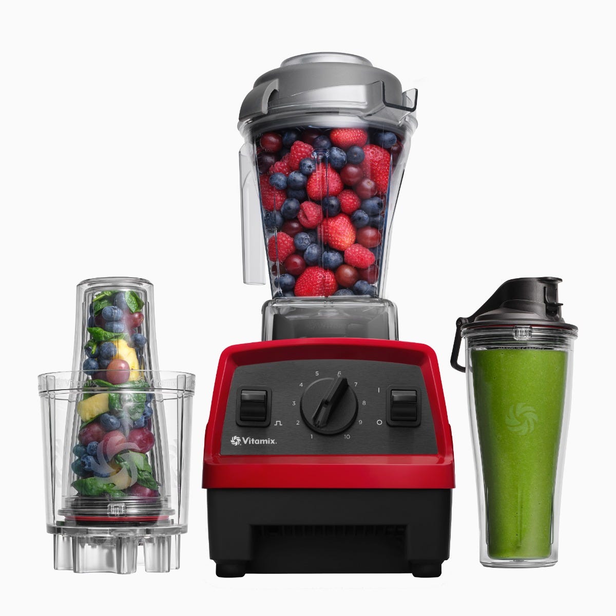 E310 + Personal Cup Adapter