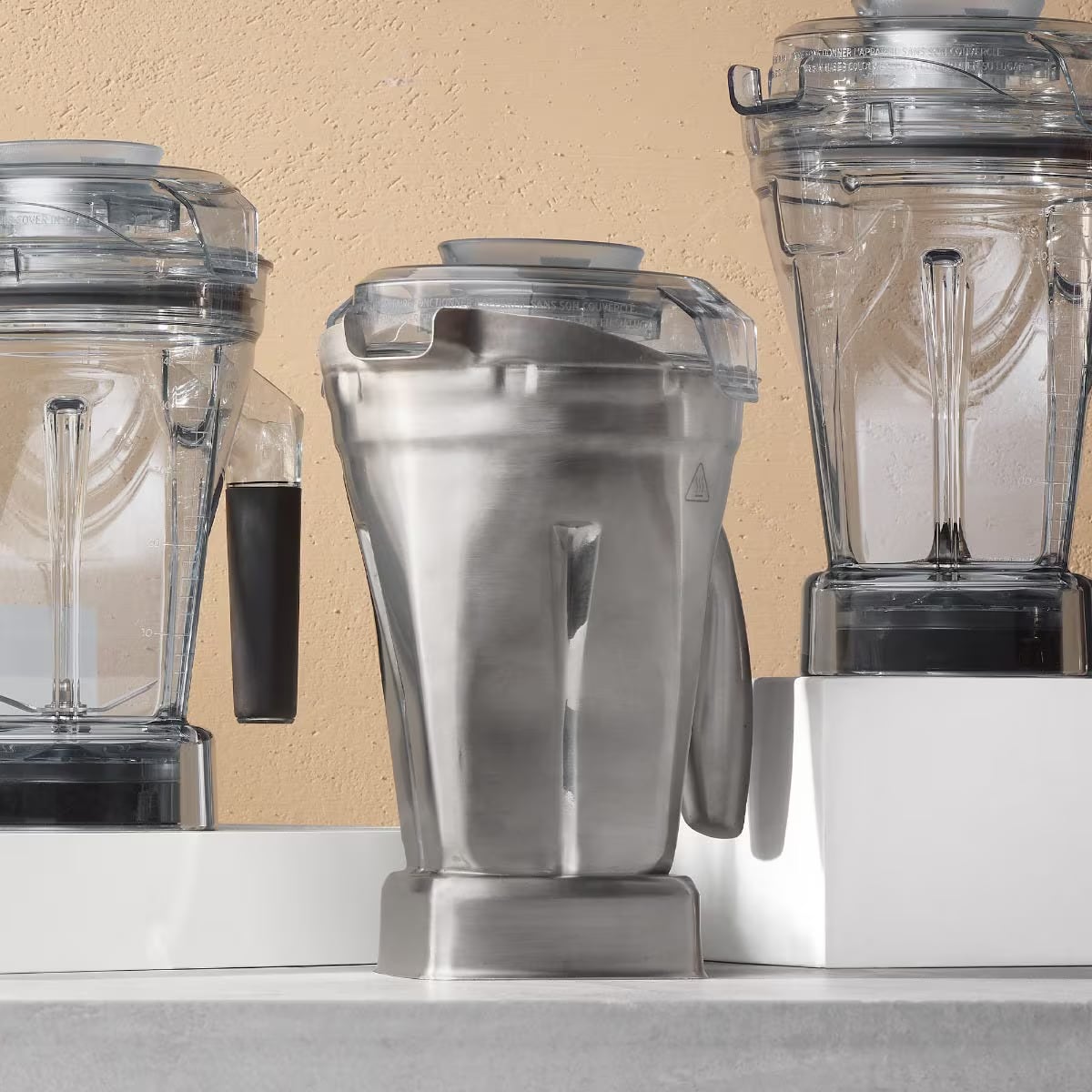 Vitamix VTX Wet 140 Container Storage Box (1.4 L