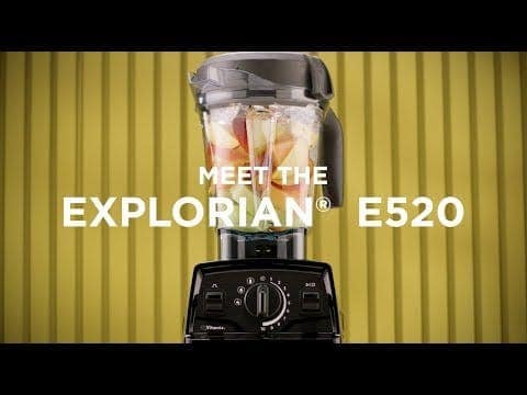 E520 Features and Benefits
