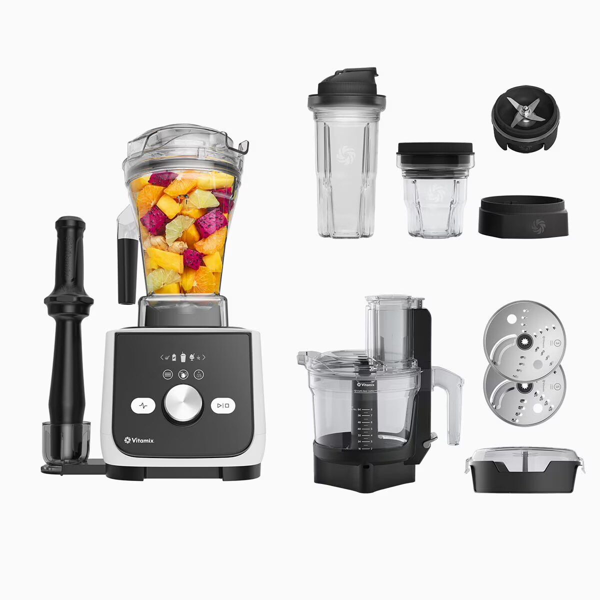 Ascent® X5 Deluxe SmartPrep™ Kitchen System