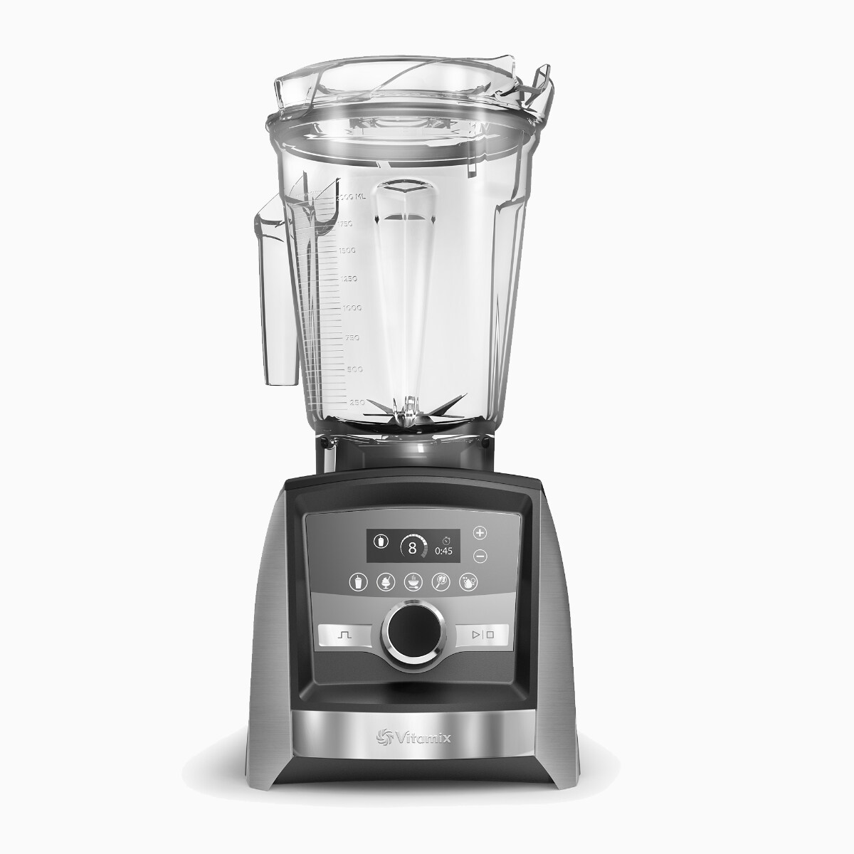 Certified Reconditioned Ascent Series A3500 - Smart System Blenders