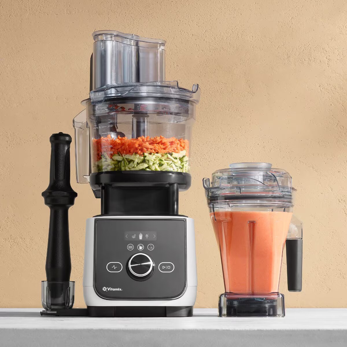 Ascent® X4 Gourmet SmartPrep Kitchen System Ascent® X4 Gourmet SmartPrep Kitchen System