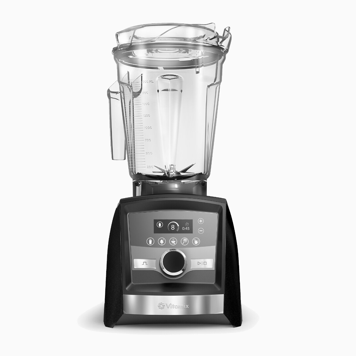 Vitamix A3500i ブレンダー Certified Reconditioned Ascent Series A3500 - Smart System Blenders