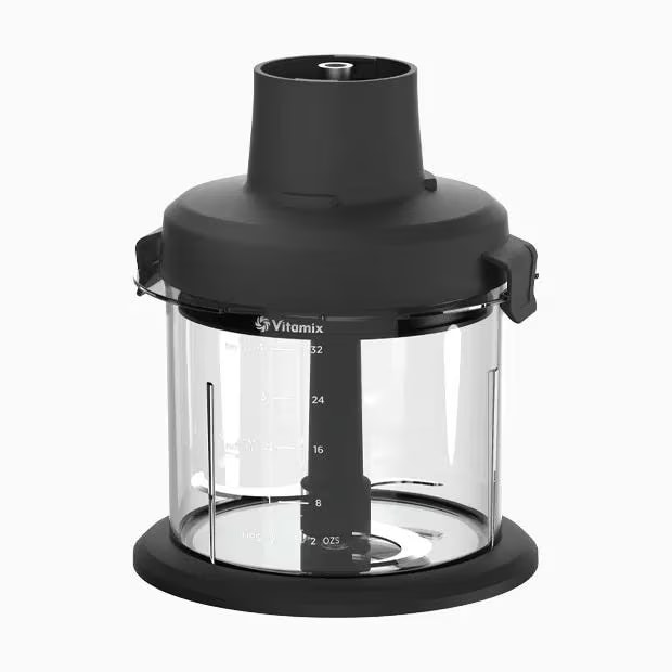 Immersion Blender Mini-Chopper