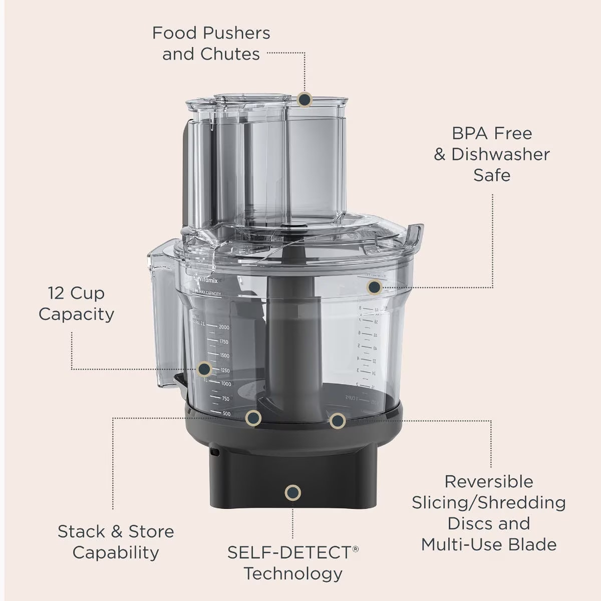 Food Processor Attachment