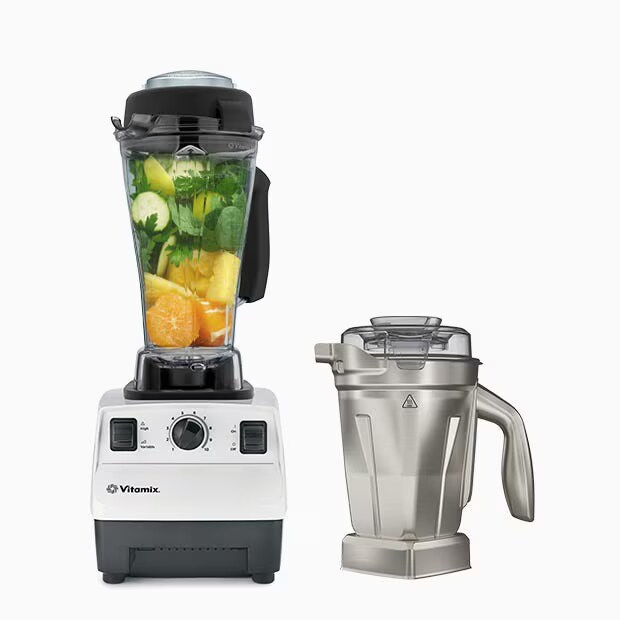 Vitamix TNC5200 レッド TNC5200 ミキサー Vitamix（バイタミックス） レッド バイタミックス