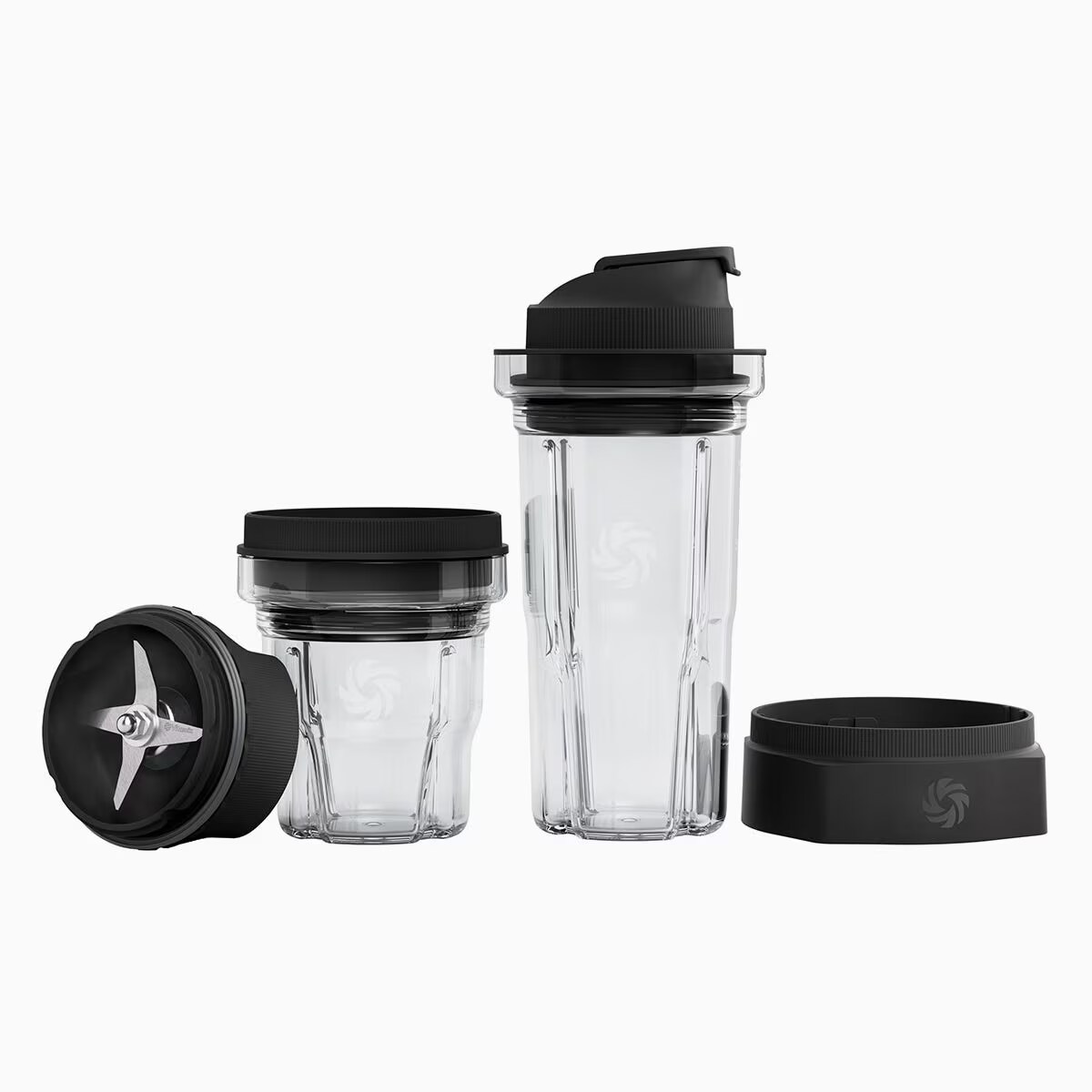 Blending Cup and Bowl Starter Kit with SELF-DETECT™