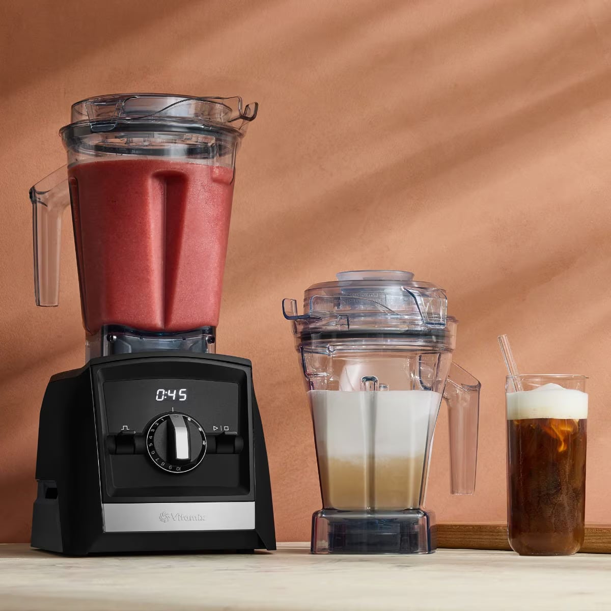 A2500 + Aer® Disc Container