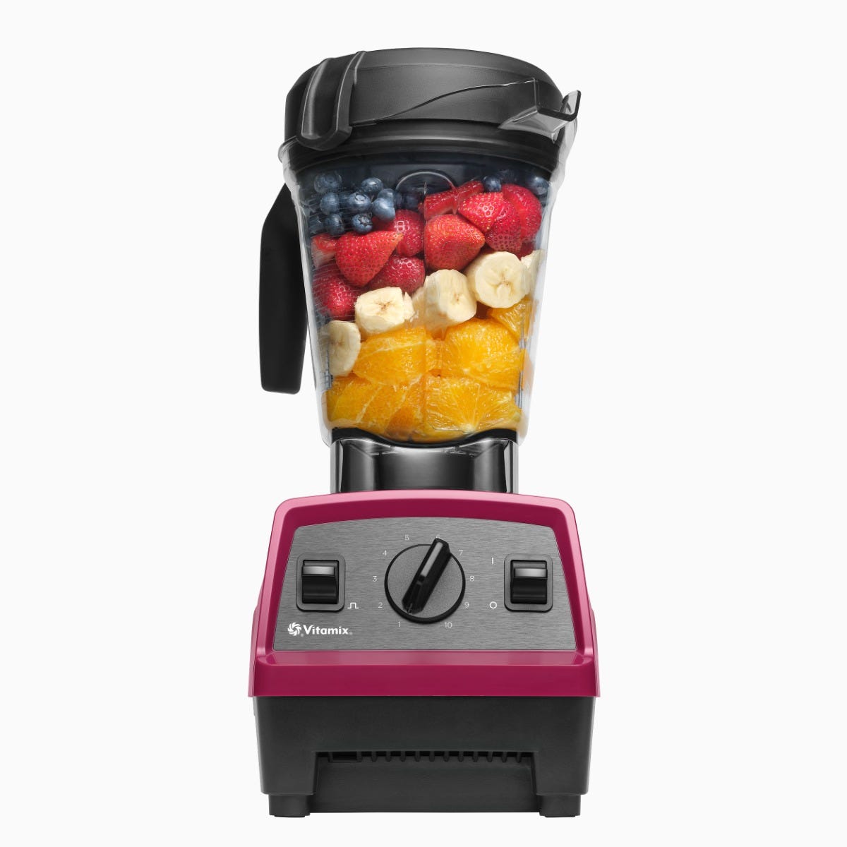 Ue専用 Vitamix バイタミックス E320　レッド Explorian Series E320 - Classic Blenders