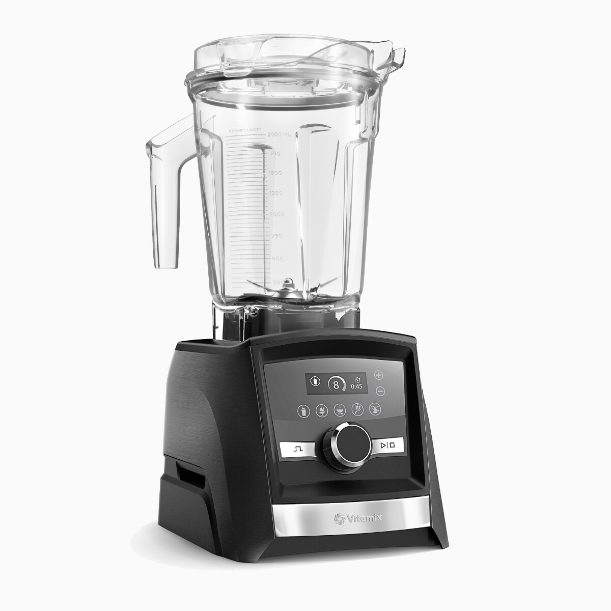 Vitamix A3500i ブレンダー Certified Reconditioned Ascent Series A3500 - Smart System Blenders