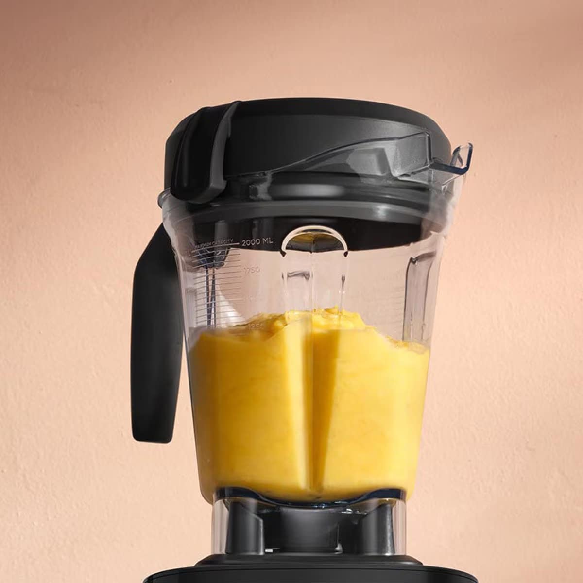 Low Profile 64-ounce Container - Blender Containers