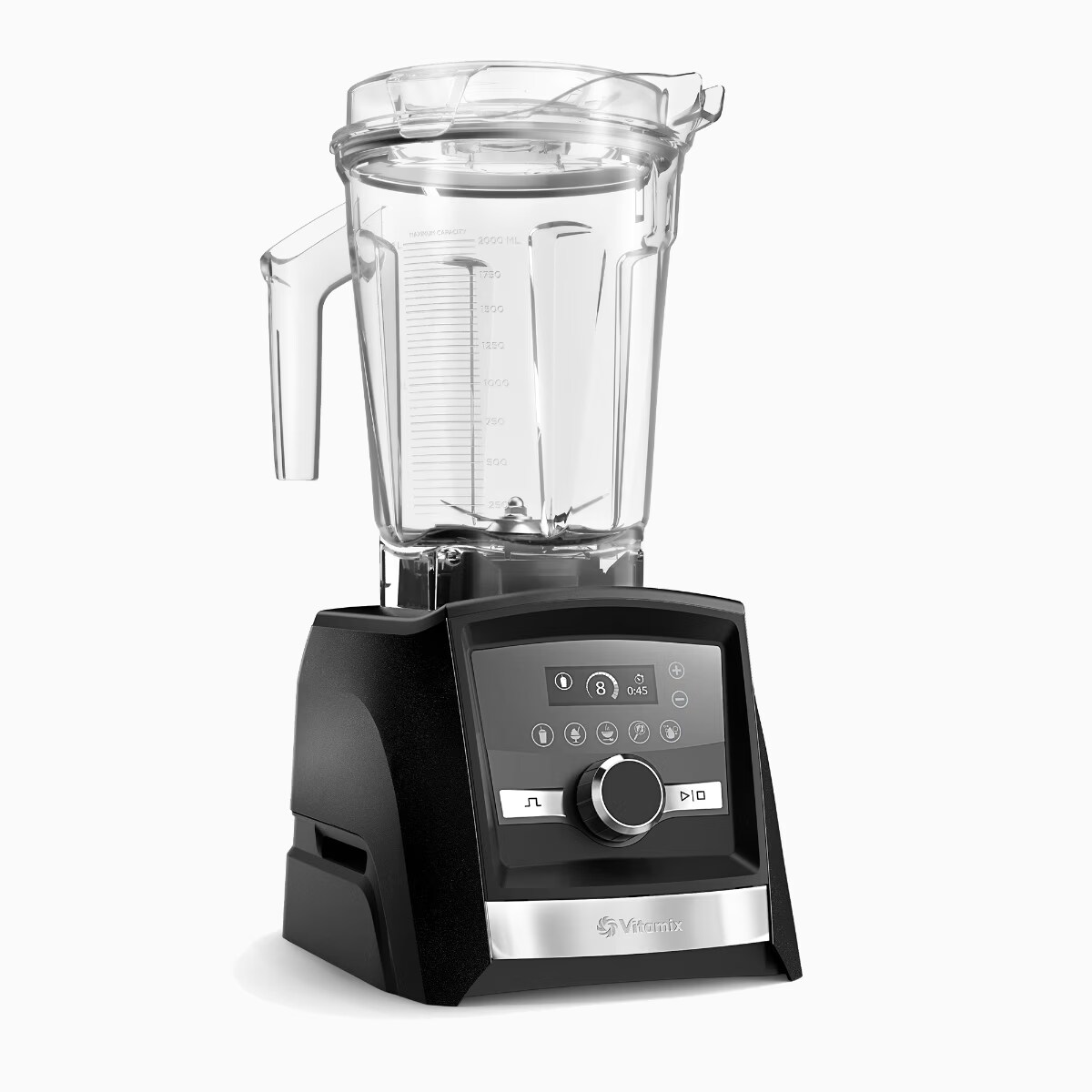 shananat Hengsakul様Vitamix A3500iシルバー Certified Reconditioned Ascent Series A3500 - Smart System Blenders