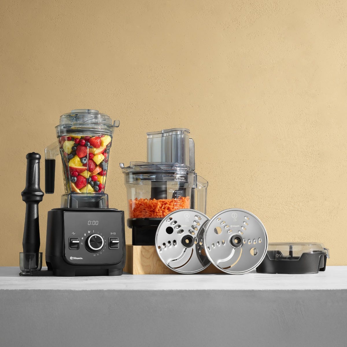 Ascent® X2 SmartPrep Kitchen System