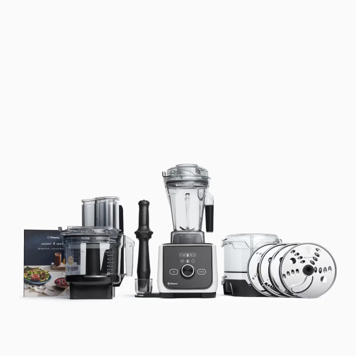 Ascent® X4 Gourmet SmartPrep Kitchen System