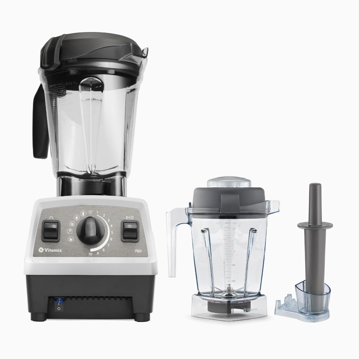 バイタミックス vitamix pro750 パールグレー バイタミックス vitamix