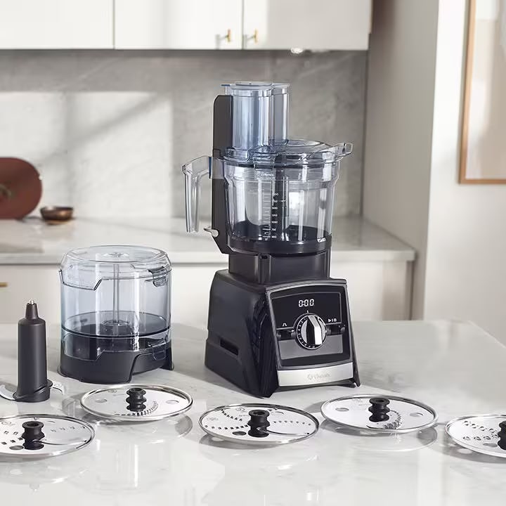 12-Cup Food Processor Attachment with SELF-DETECT® Bundle