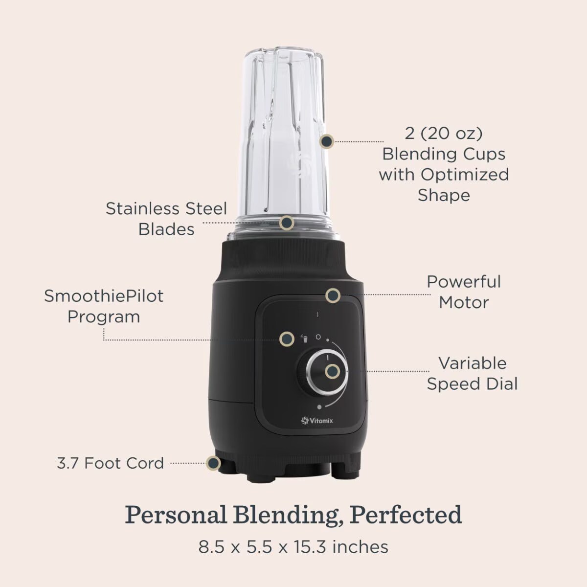 Vitamix® Nano™