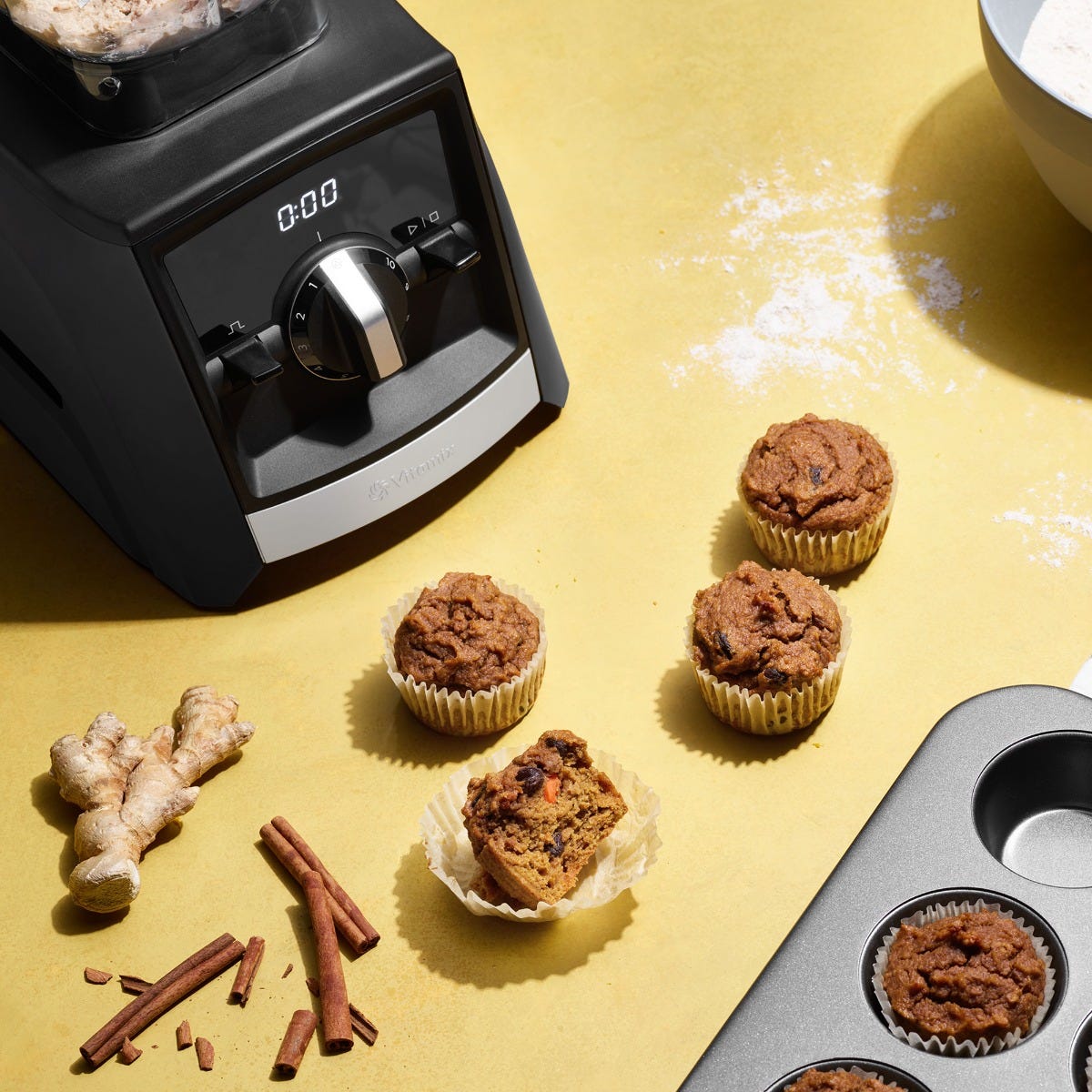 Ascent Series A2300 - Smart System Blenders