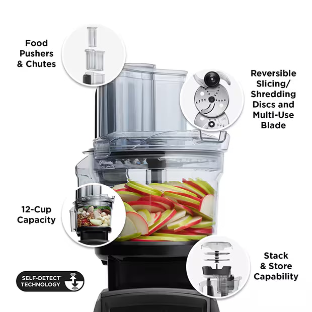 Food Processor Attachment