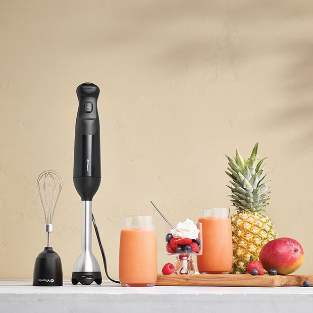 2-Speed Immersion Blender Whisk Attachment