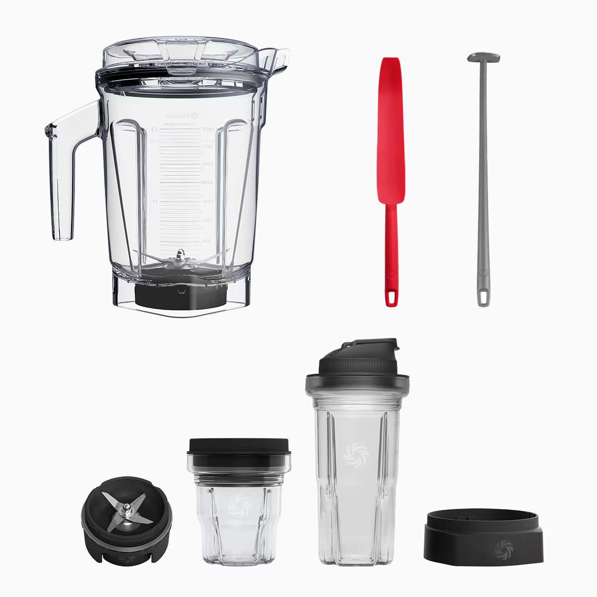 【♡】Vitamix A3500iアクセサリー Accessories