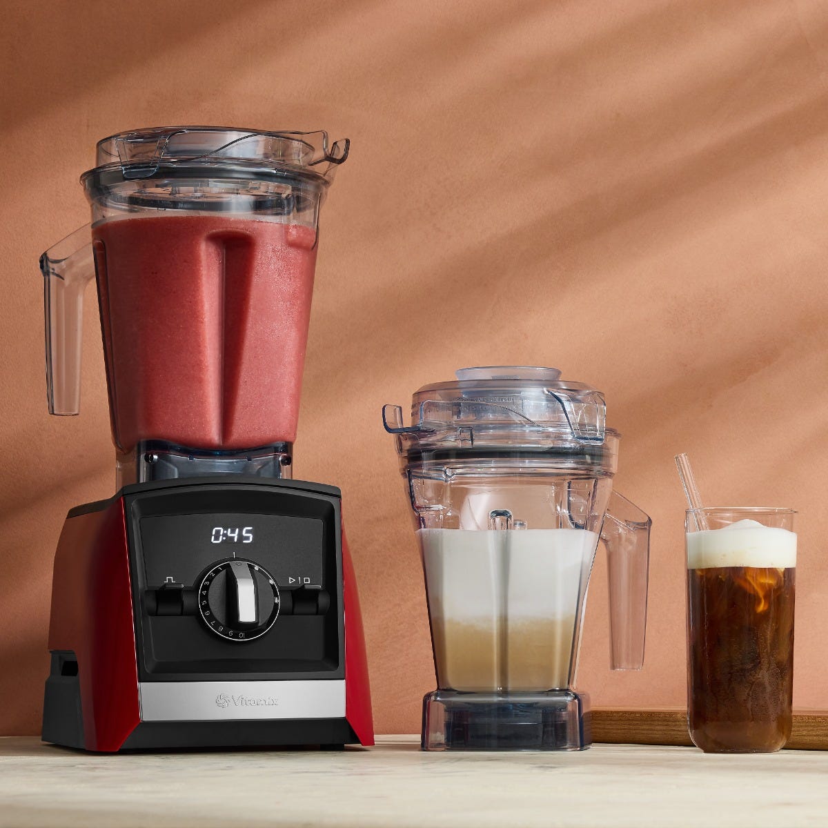 A2500 + Aer® Disc Container