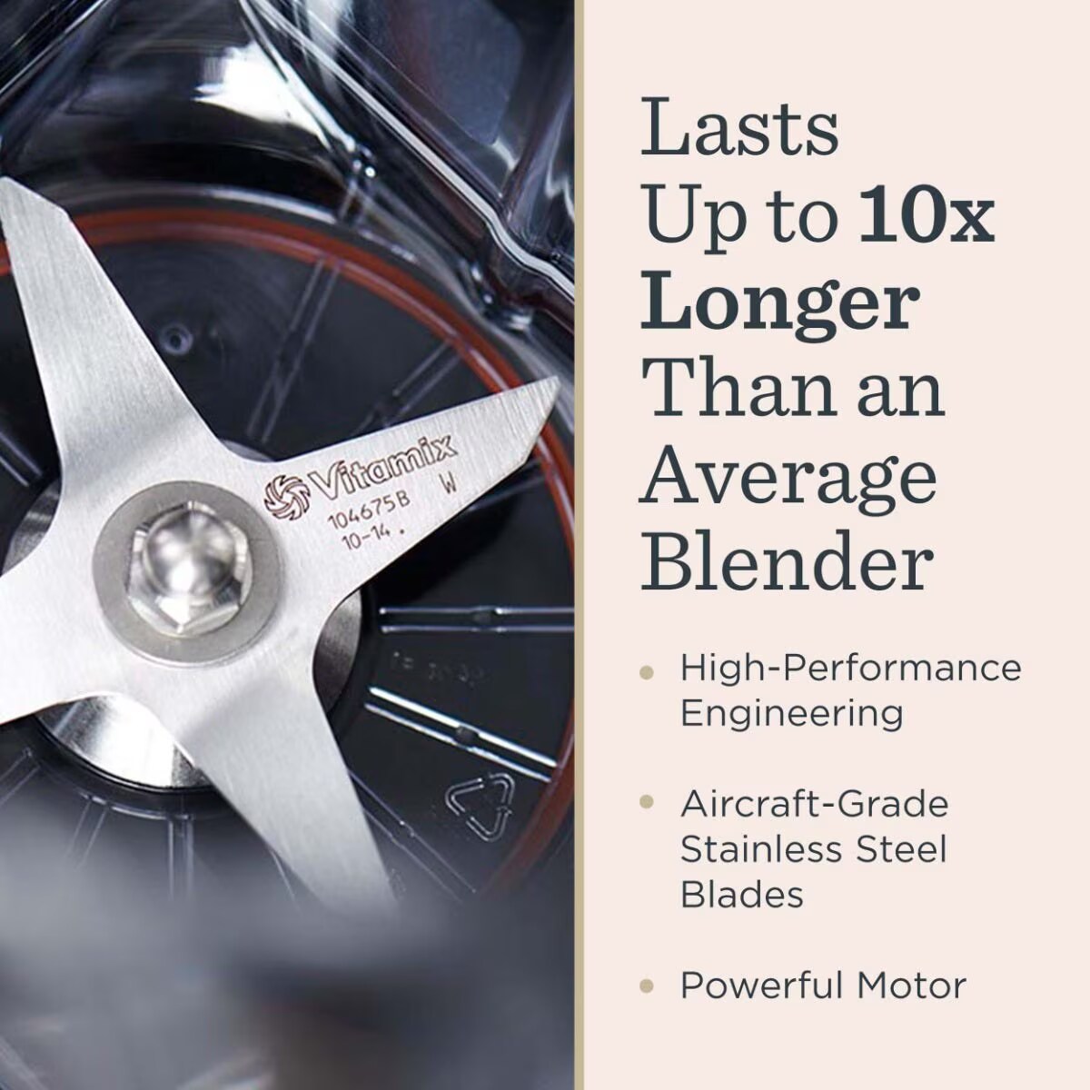 Explorian Series E320 - Classic Blenders