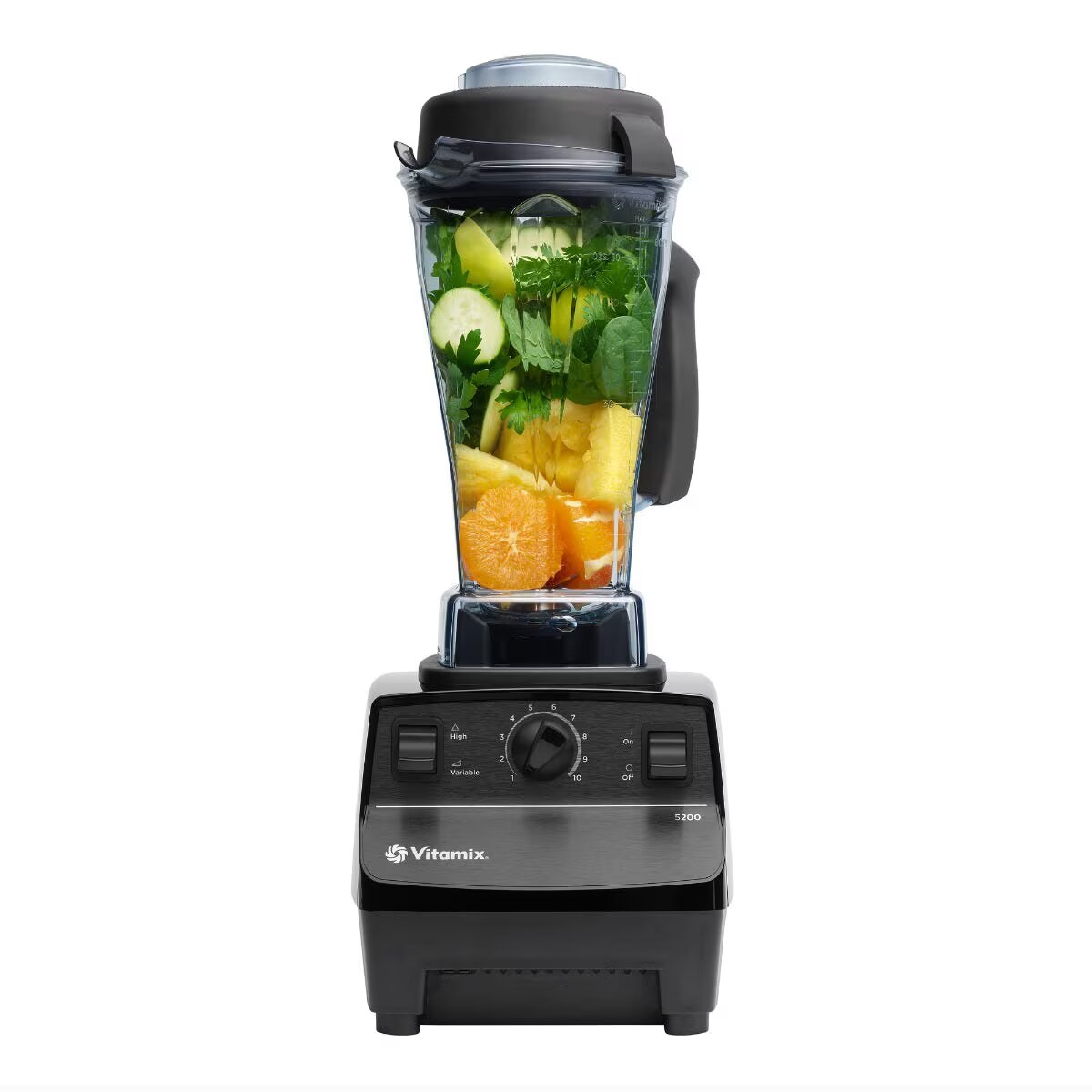 キッチン家電 Vitamix Total Nutrition Center 5200 5200 Legacy Bundle
