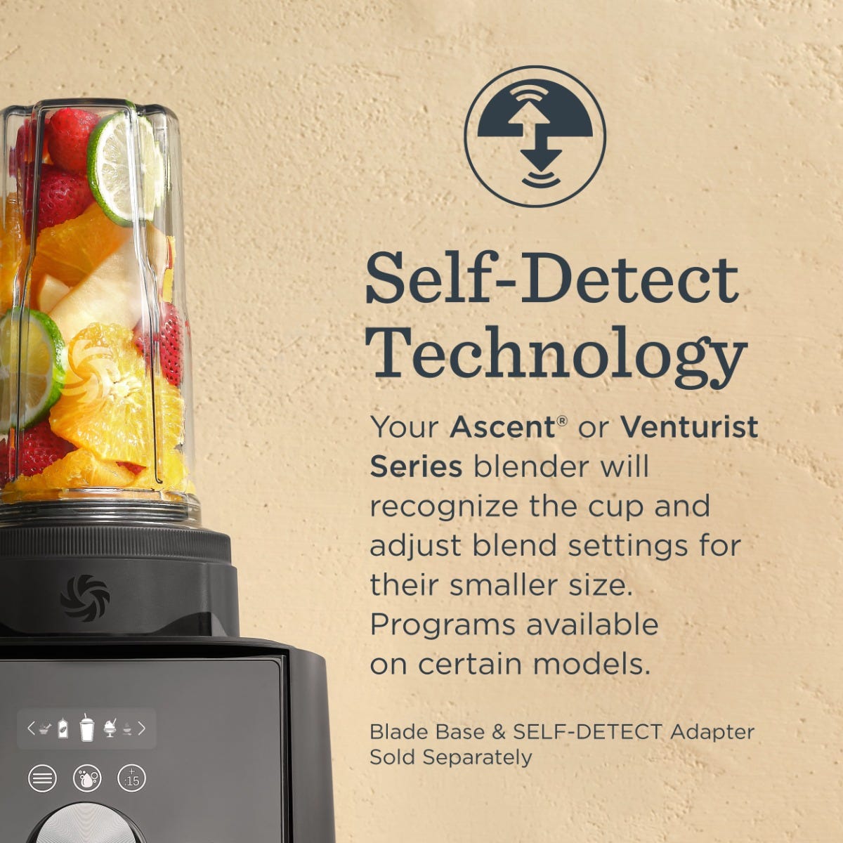ブレンディング　カップ　パーソナル　vitamix Blending Cup with SELF-DETECT™