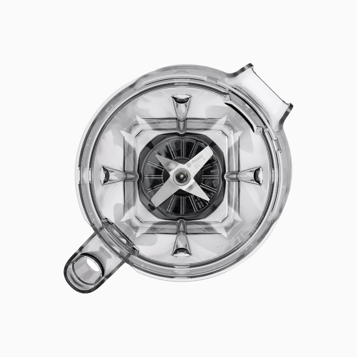 Vitamix 48-ounce Dry Grains Blender Container - Thumbnail 4