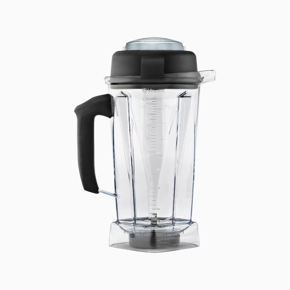 48Oz blender container bekerlichaam, compatibel for Vitamix