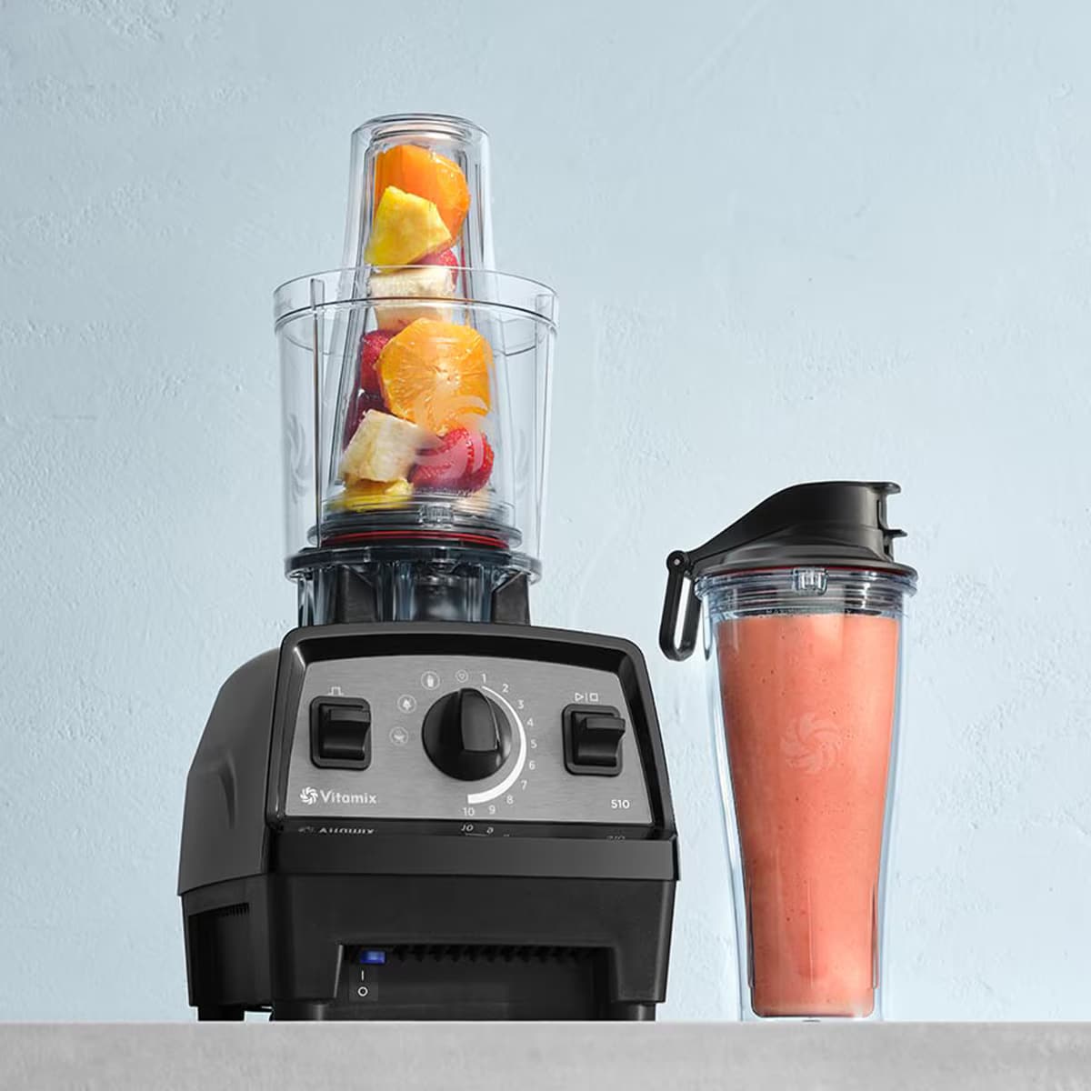 Personal Cup Adapter - Blending Cups Bowls