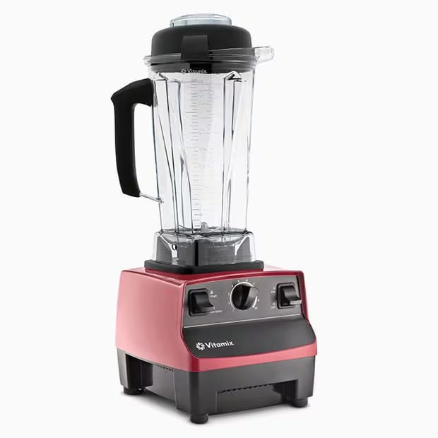 Vitamix Total Nutrition Center レッド 5200 Legacy Bundle