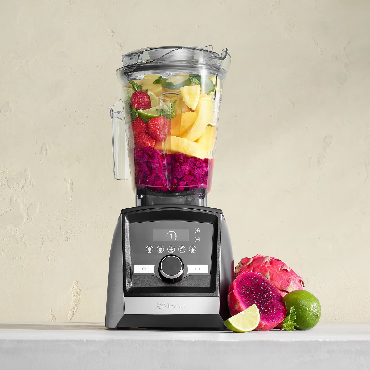 Certified Reconditioned Ascent Series A3500 - Smart System Blenders