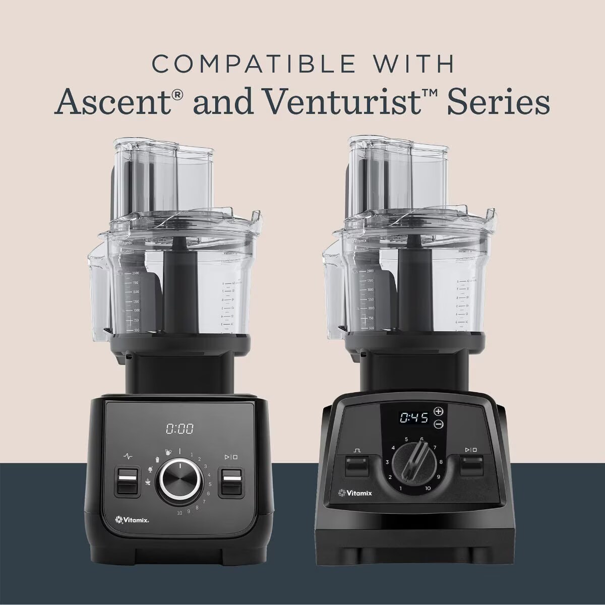 food processor costco vitamix a3500