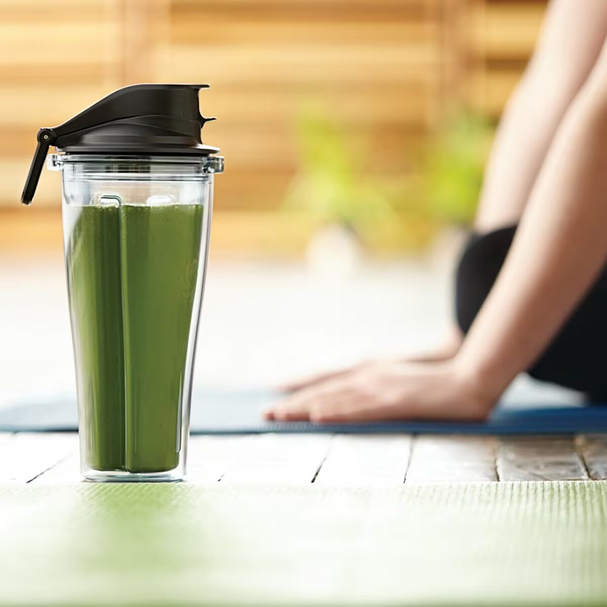 20-ounce Container Cup - Smoothie Cups