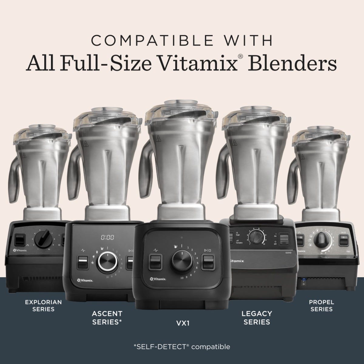 48 oz Stainless Steel Container
