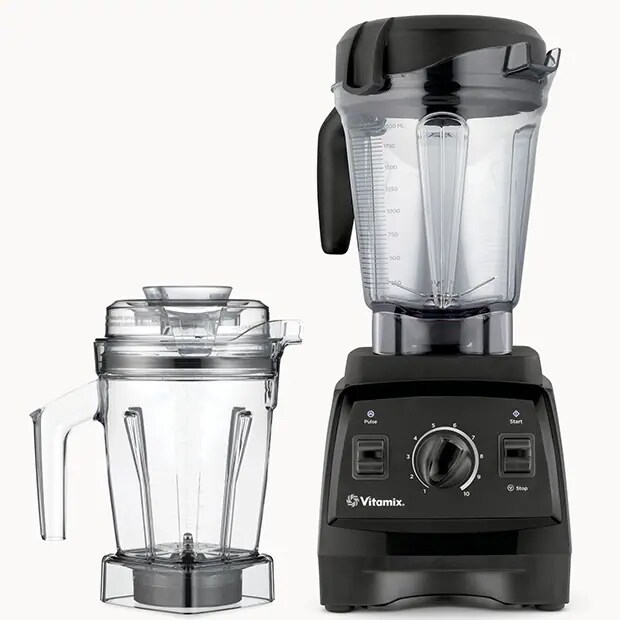 【激レア】Vitamix 7500 日本未発売モデル！高性能ブレンダー 7500 with Aer disc