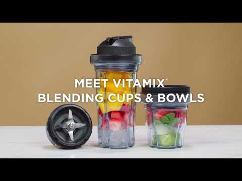 Blending Cups And Bowls Features & Benefits