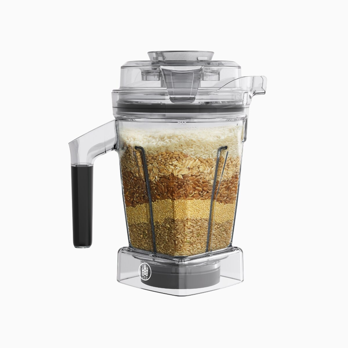 Vitamix 48-ounce Dry Grains Blender Container - Thumbnail 2