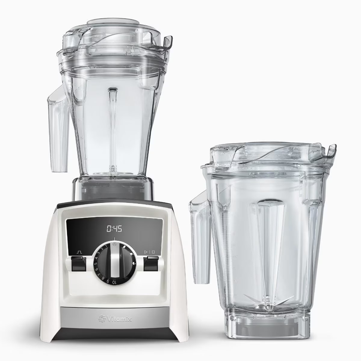 A2500 + Aer® Disc Container