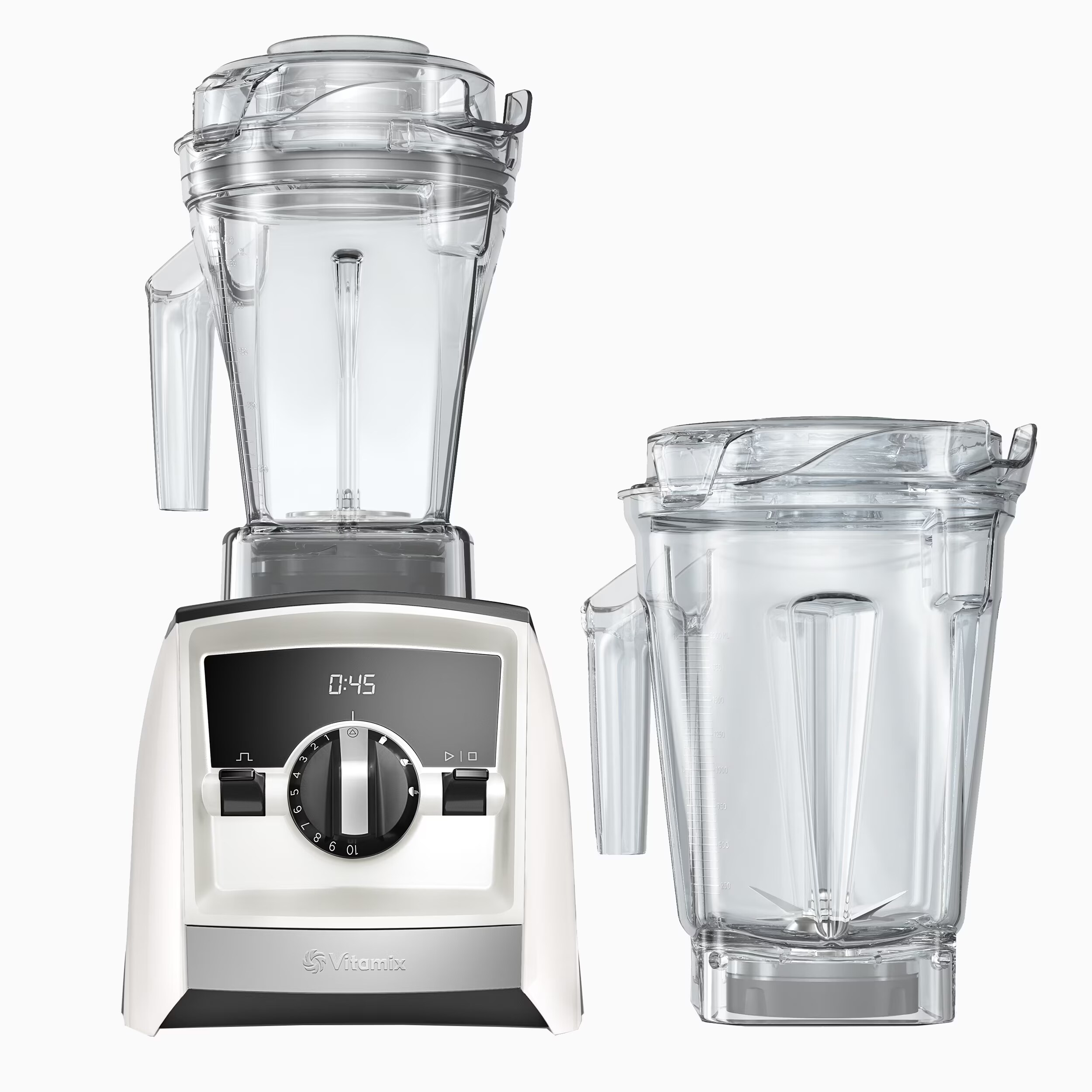 A2500 + Aer® Disc Container