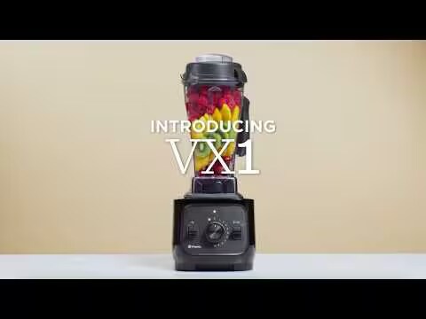 Meet the Vitamix VX1