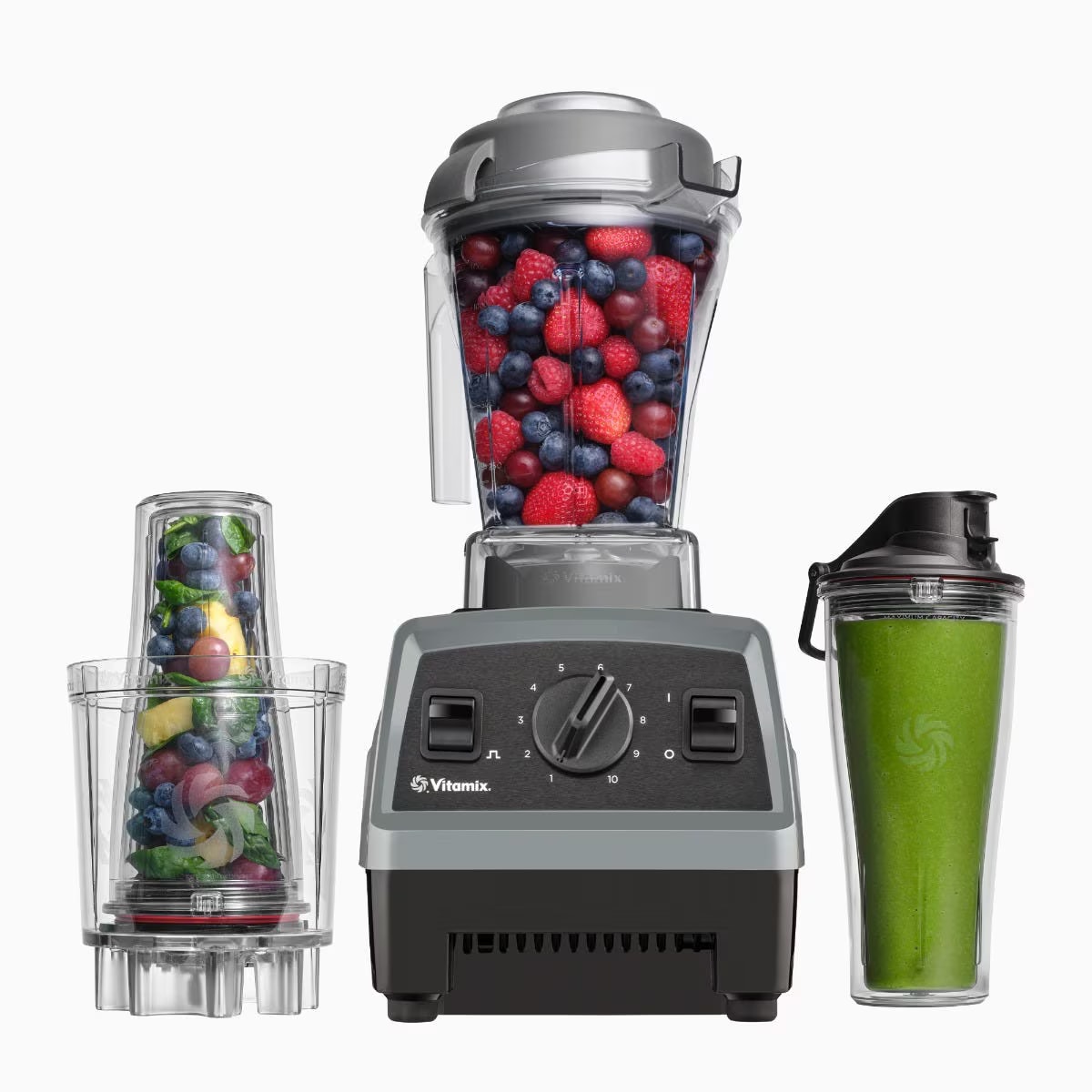 E310 + Personal Cup Adapter