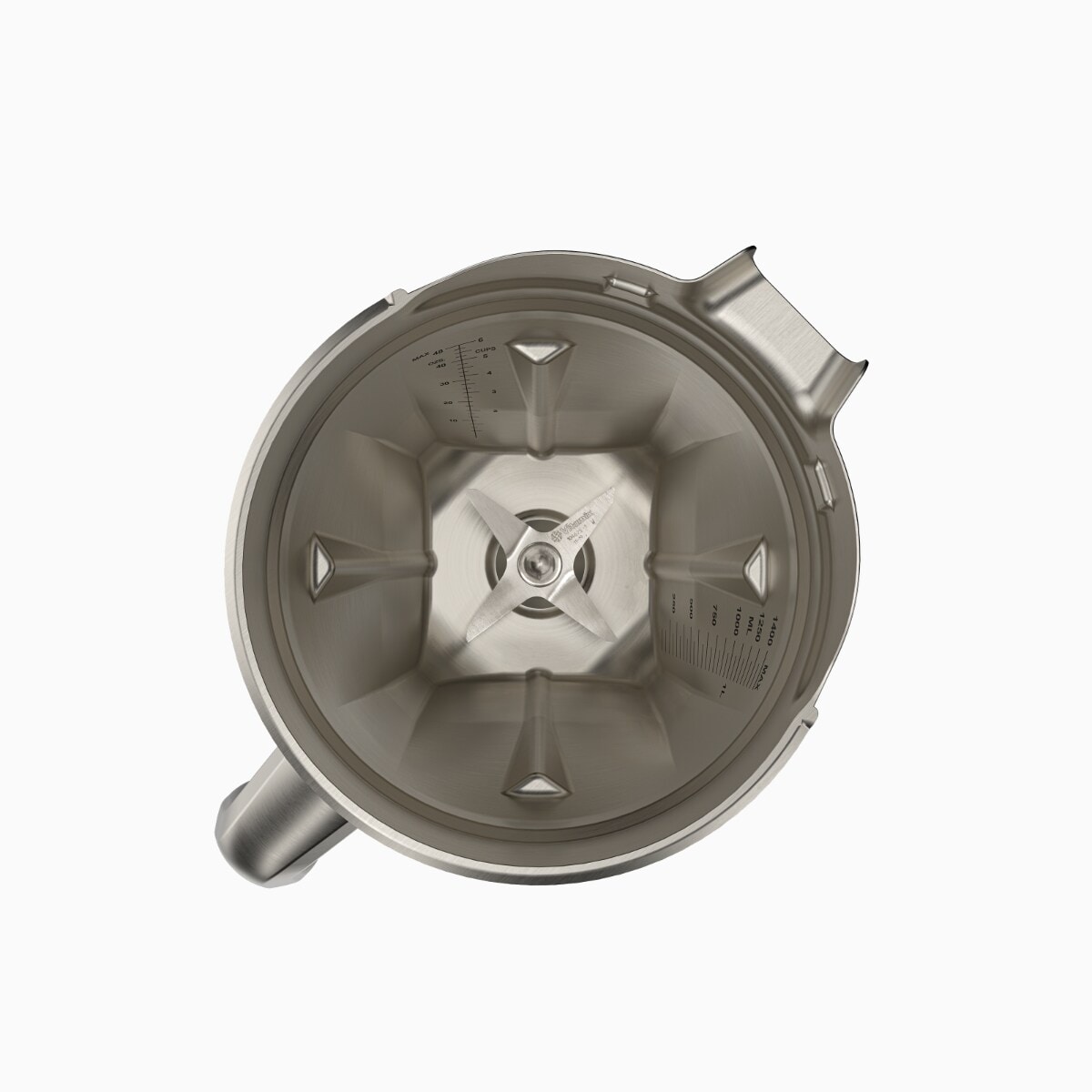 A3500 with Stainless Steel Container