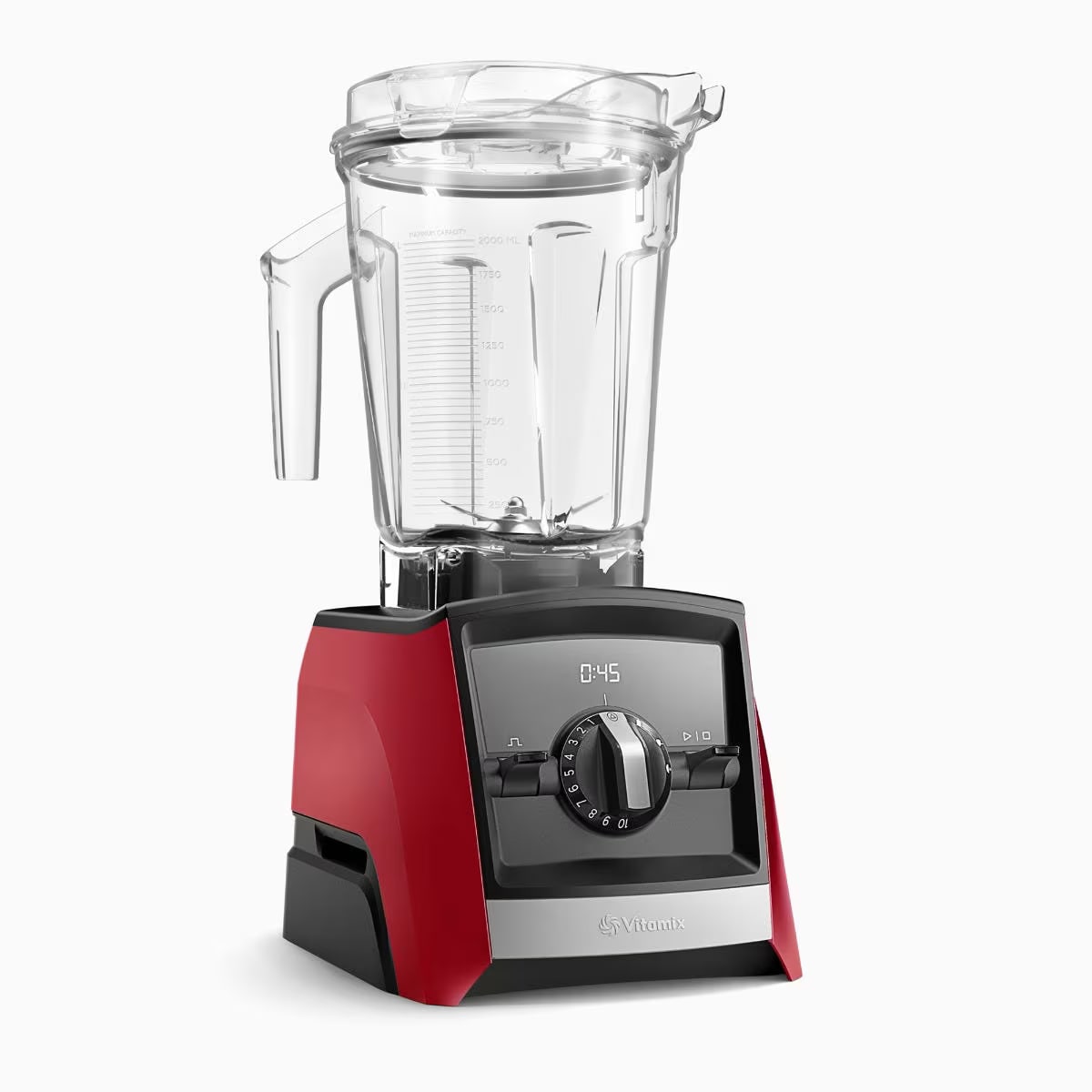 Certified Reconditioned Ascent Series A2500 - Smart System Blenders