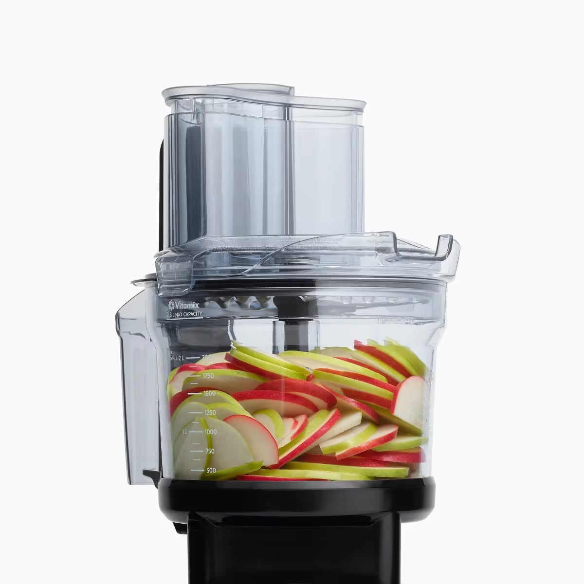 Vitamix 12-Cup Food Processor Attachment with Self-Detect - Thumbnail 3