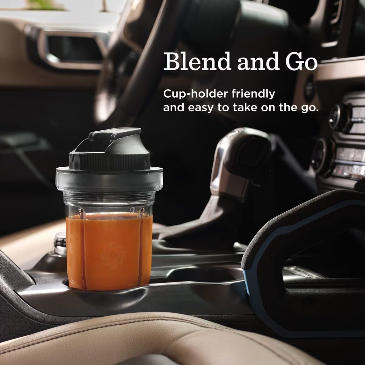 Blending Cup and Bowl Starter Kit with SELF-DETECT™
