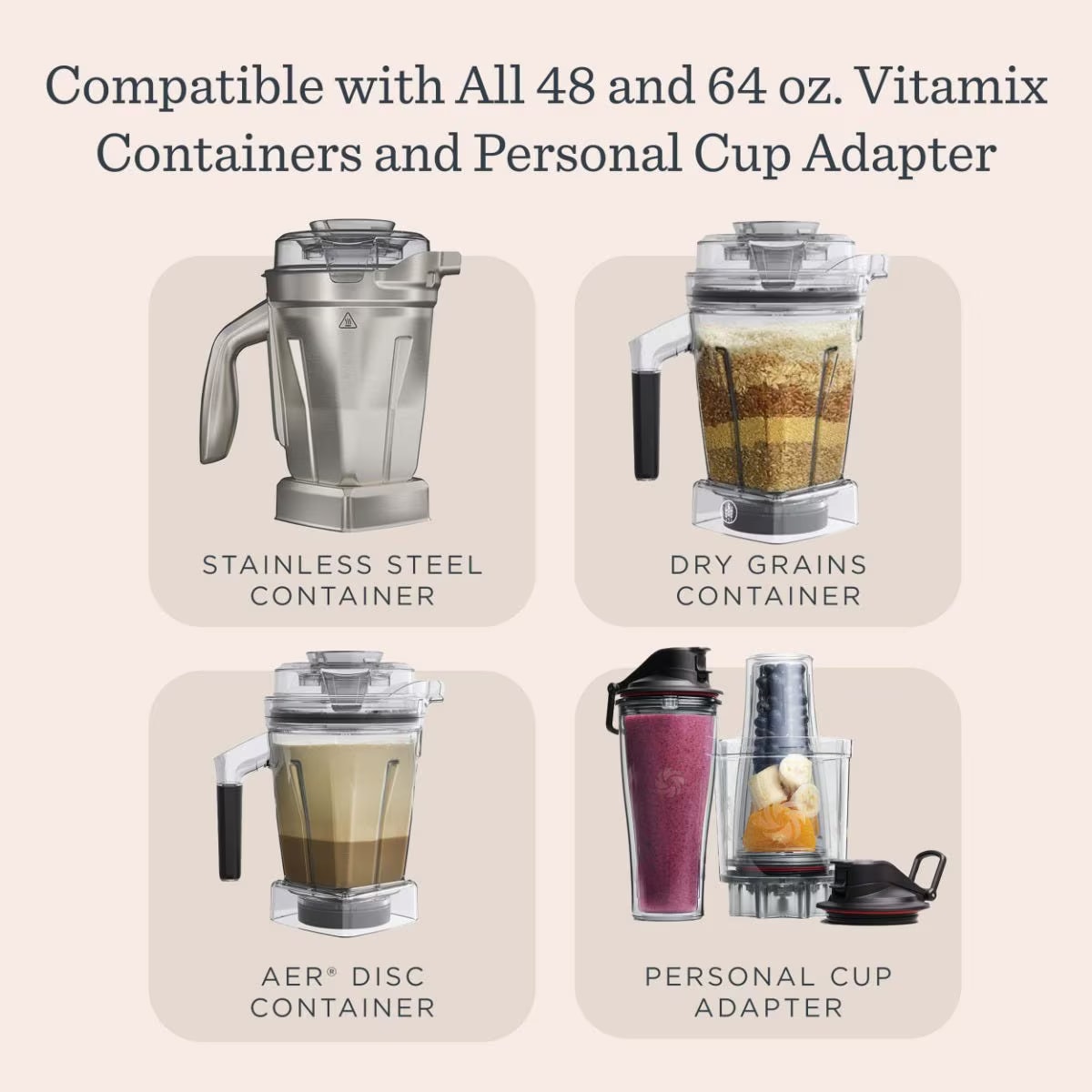 5200 Getting Started Package - Classic Blenders